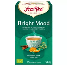 YOGI BIO Ragyogó Hangulat tea 17 filter