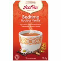 YOGI BIO Esti tea Rooibos és vanília ízesítéssel 17 filter