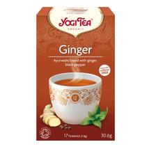 YOGI BIO Gyömbéres tea 17 filter