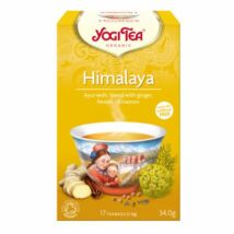 YOGI BIO Himalaya tea gyömbéres harmónia 17 filter
