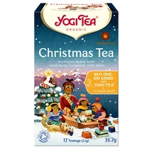 YOGI BIO Ajurvédikus Karácsonyi tea 17 filter