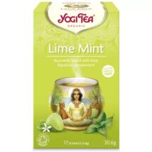 YOGI BIO Lime-menta tea 17 filter