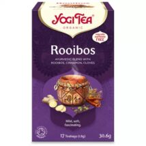YOGI BIO Rooibos tea afrikai fűszeres 17 filter