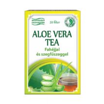 Dr. CHEN Aloe vera zöld tea 20 filter