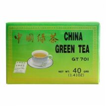 Dr. CHEN Eredeti kínai zöld tea 20 filter
