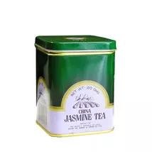Dr. CHEN Eredeti kínai zöld tea jázminnal fémdobozban 120 g