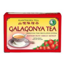 Dr. Chen Galagonya tea 20 filter