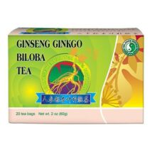 Dr. Chen Ginseng Ginkgo zöld tea 20 filter
