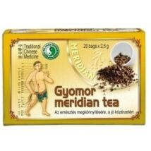 Dr. CHEN Gyomor meridian tea 20 filter