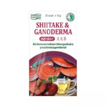 Dr. CHEN Instant shiitake és ganoderma tea 20 filter