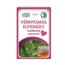 Dr. CHEN Luobuma vérnyomás csökkentő tea 20 filter