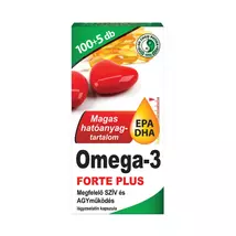 Dr. CHEN Omega-3 Forte Plus kaszula 105 db