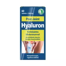 Dr. CHEN Porc-Joint Hyaluron tabletta 60 db
