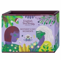ETS 12 Mothers Day Moments selyempiramis bio teaválogatás 12 filter