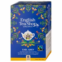 ETS 20 Earl Grey bio tea 20 filter