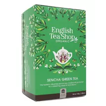 ETS 20 Bio Japán zöld Sencha tea 20 filter