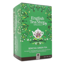 ETS 20 Bio Japán zöld Sencha tea 20 filter