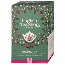 ETS 20 Oolong bio tea 20 filter