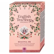 ETS 20 Wellness Beautiful Me bio tea 20 filter