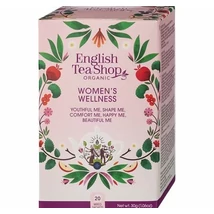 ETS 20 Womens Wellness bio tea 20 filter