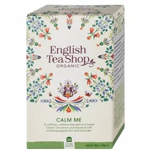 ETS 20 Wellness Calm Me bio tea 20 filter