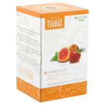 GÁRDONYI TEAHÁZ Eper Narancs Ízű Tea 20 filter