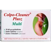 Colpo Cleaner Plusz Multi intim zuhany + pezsgőtabletta