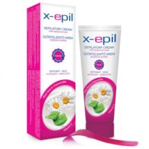 X-EPIL Szőrtelenítő Krém Érzékeny Bőrre 75 ml