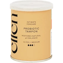 ELLEN Probiotikus tampon normál 12 db