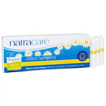 NATRACARE Bio Tampon normál 20 db