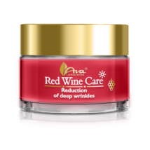 AVA Anti aging ránctalanító nappali arckrém bordeaux-i vörösbor kivonattal 50 ml