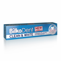 BILKA Dent Expert fogkrém Clean&White 75 ml