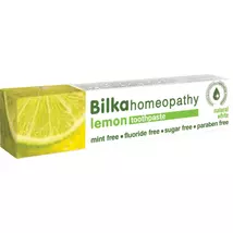 BILKA Homeopátiás fogkrém citrom 75 ml