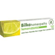 BILKA Homeopátiás fogkrém citrom 75 ml
