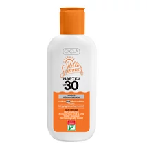 CAOLA Hello Summer Vízálló Naptej SPF30+ - 200 ml