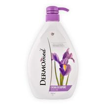 DERMOMED Krémszappan Púder-Írisz 1000 ml