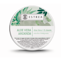 ESTREA Aloe Vera bőrtápláló arckrém 80 ml