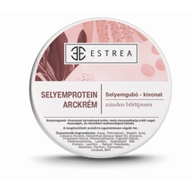 ESTREA Selyemprotein Arckrém 80 ml