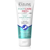 EVELINE Foot Care Med+ Puhító peeling-habkő lábra 100 ml