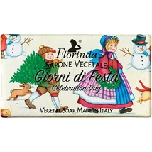 FLORINDA Karácsonyi szappan - Ünnepnapok 100 g