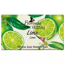 FLORINDA Kézműves Szappan - Lime Zöld Citrom 100 g