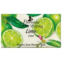 FLORINDA Kézműves Szappan - Lime Zöld Citrom 100 g