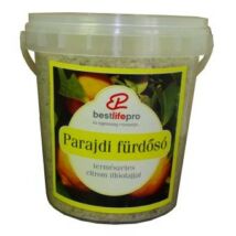 Parajdi Fürdősó citrom illóolajjal 1000 g