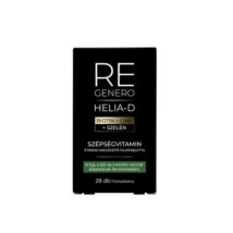 HELIA-D Regenero Hajerősítő Vitamin 28 db
