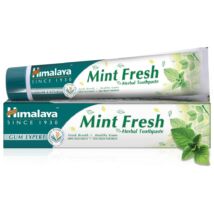 HIMALAYA Herbals Fogkrém Friss Mentás 75 ml