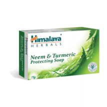 HIMALAYA Herbals Szappan Neem és Kurkuma 75 g