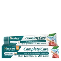 HIMALAYA Herbals Complete Care teljes körű védelmet biztosító gyógynövényes fogkrém 75 ml