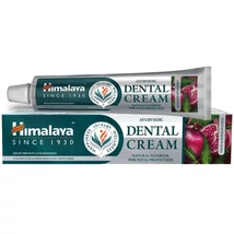 HIMALAYA Herbals Ajurvédikus fogkrém természetes fluoriddal 100 g