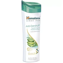 HIMALAYA Herbals Proteines Sampon Korpásodás Elleni Nyugtató Hidratáló 400 ml