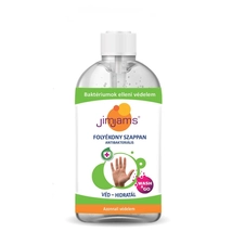 JimJams Antibakteriális folyékony szappan 300 ml